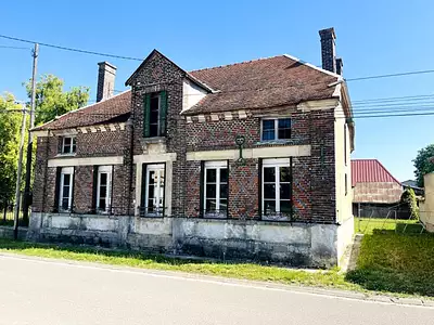 Maison, 113 m²