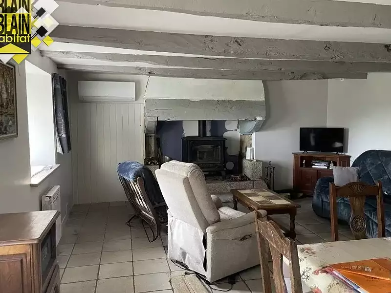 Maison, 105 m²
