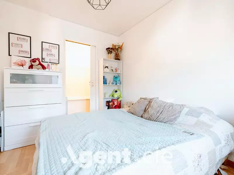 Appartement, 27 m²