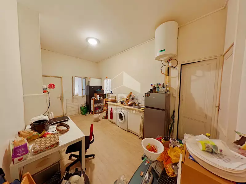 Appartement, 49,1 m²