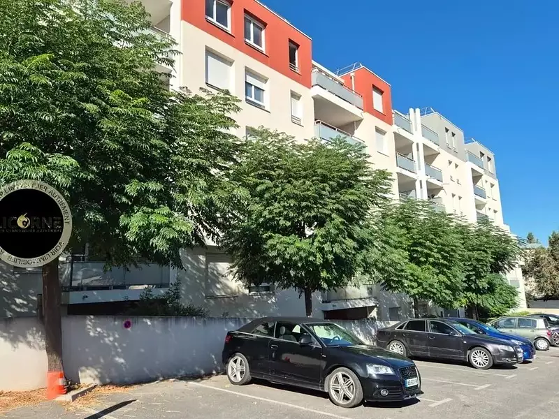 Appartement, 47,65 m²