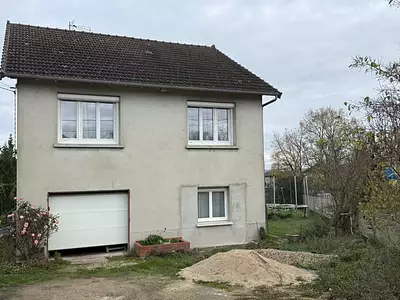 Maison, 90 m²