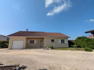 Maison, 120 m²