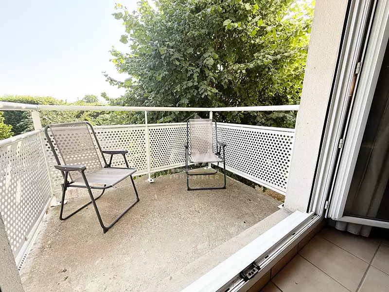 Appartement, 51,36 m²