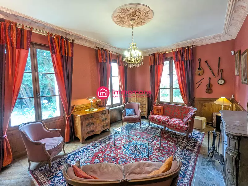 Maison, 203 m²