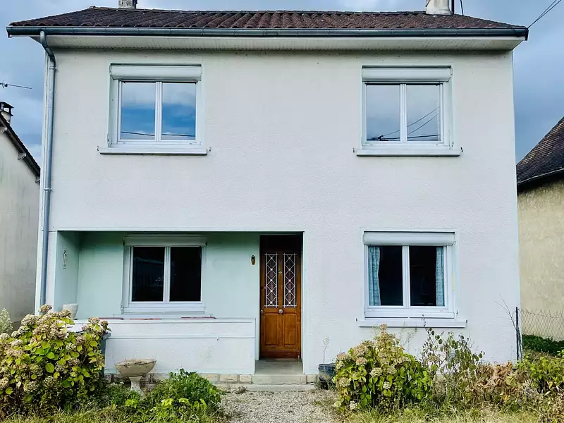 Maison, 105 m²