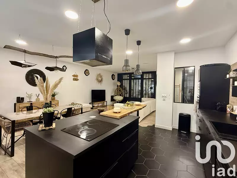 Appartement, 100 m²