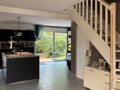 Maison, 132 m²