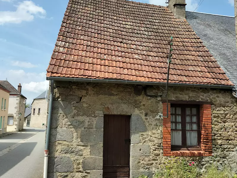 Maison, 71 m²
