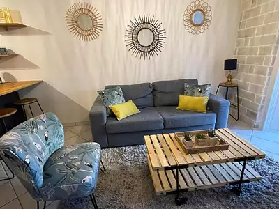 Appartement, 36,15 m²