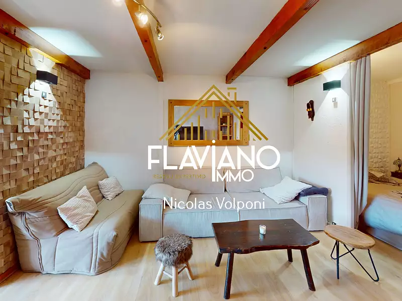 Appartement, 43,21 m²