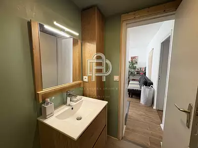 Appartement, 38 m²