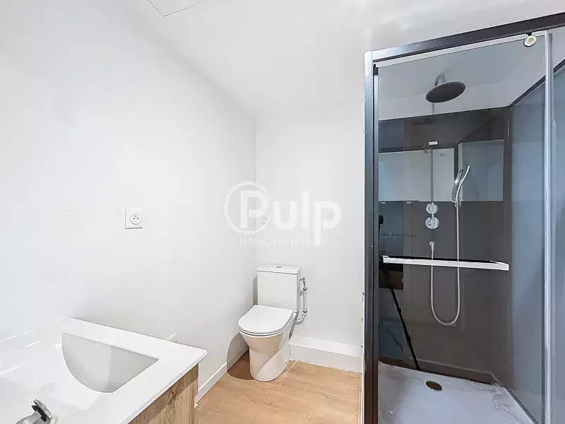 Appartement, 22 m²