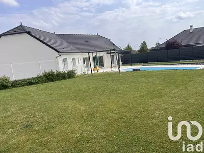 Maison, 143 m²