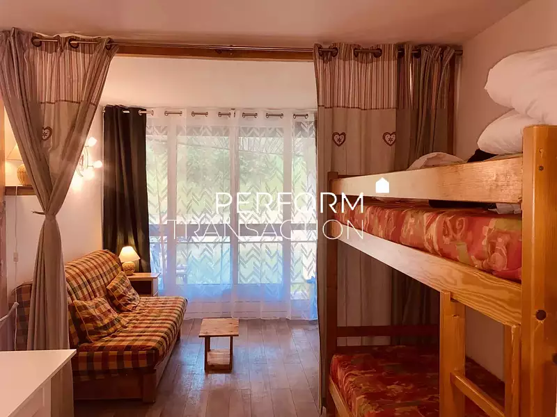 Appartement, 21 m²