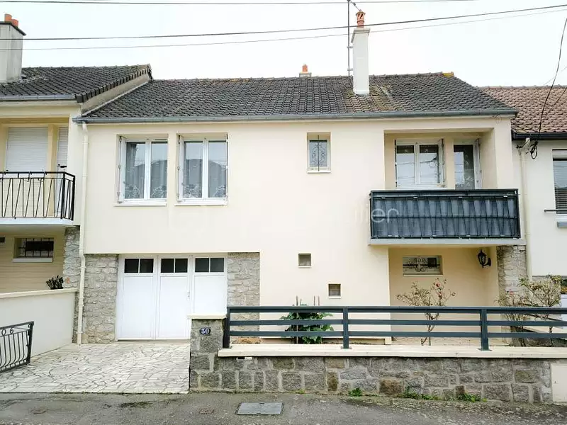 Maison, 82 m²