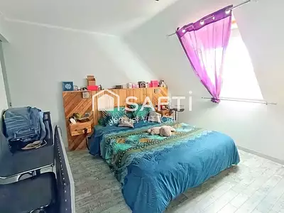 Maison, 115 m²