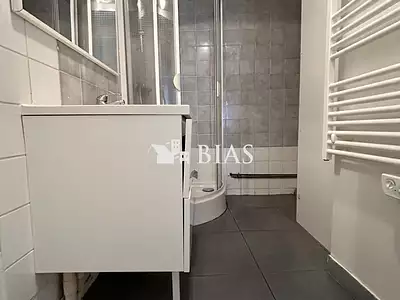 Appartement, 33 m²