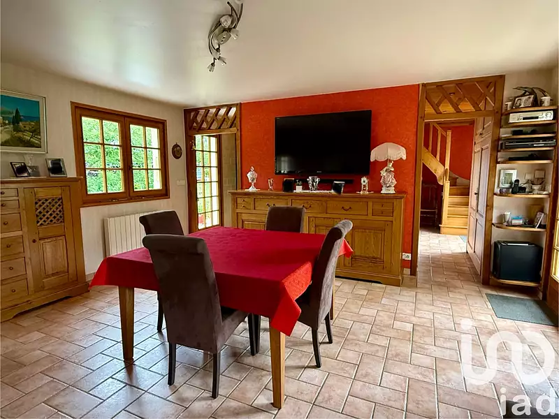 Maison, 130 m²