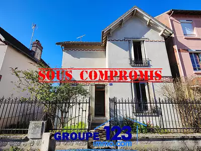 Maison, 89,9 m²