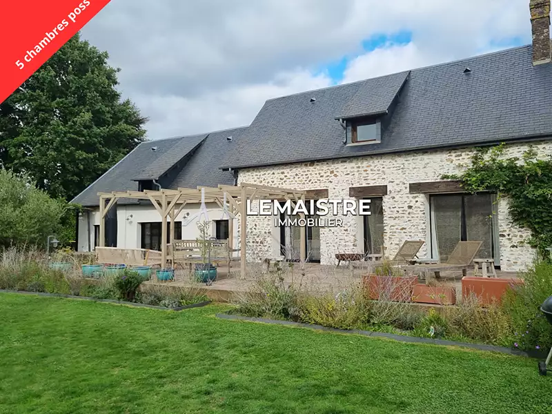 Maison, 275 m²