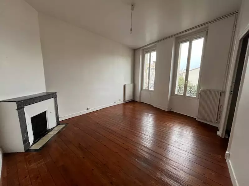 Appartement, 66,35 m²