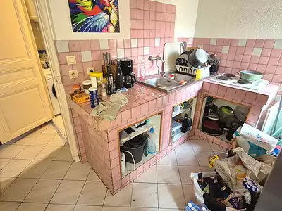 Appartement, 31 m²