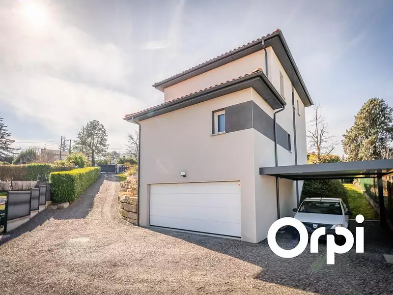 Maison, 132 m²