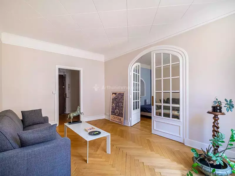 Appartement, 72 m²
