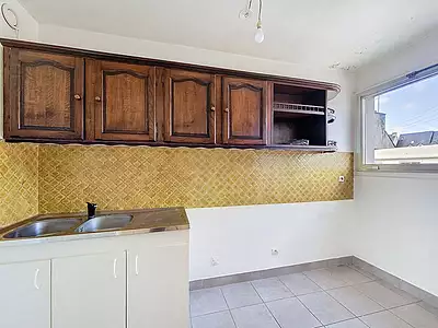 Appartement, 51,24 m²
