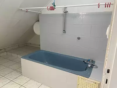 Appartement, 35 m²