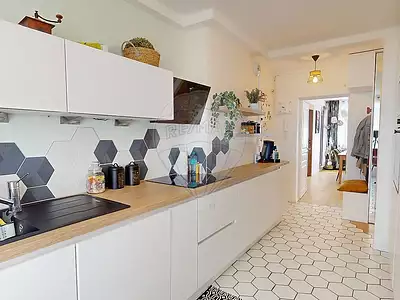 Appartement, 63 m²