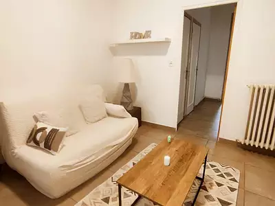 Appartement, 40 m²