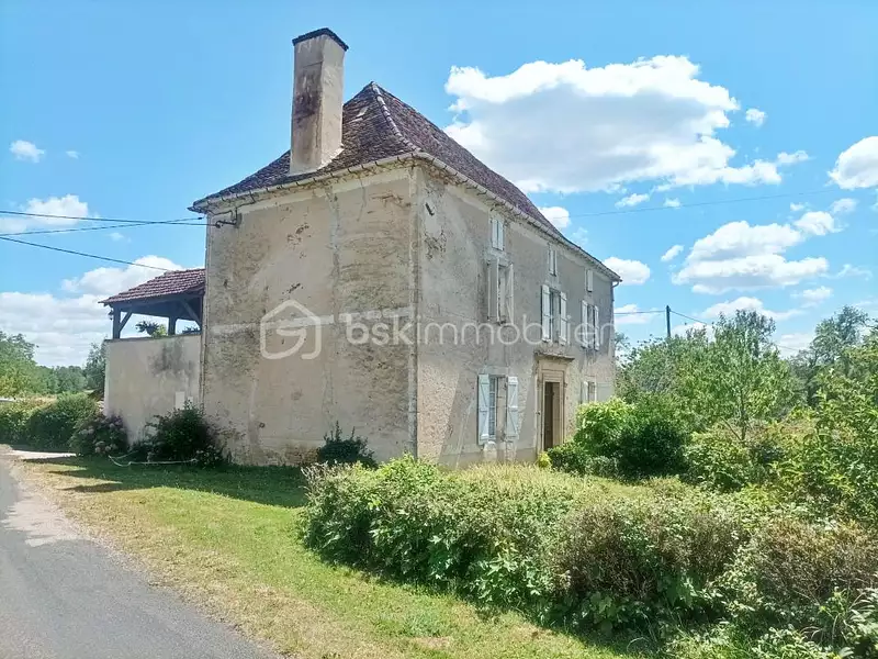 Maison, 125 m²