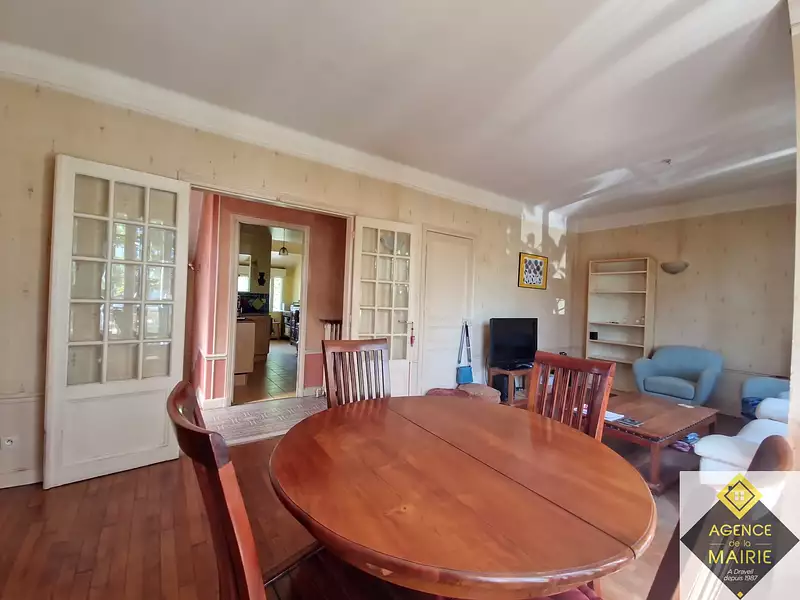 Maison, 105,1 m²