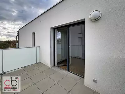 Appartement, 63,61 m²