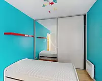 Appartement, 82,1 m²