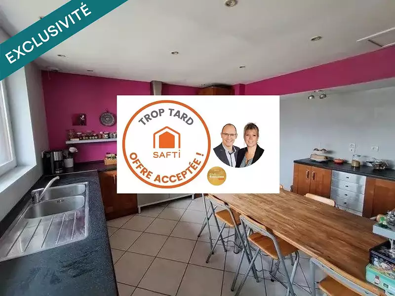 Maison, 269 m²
