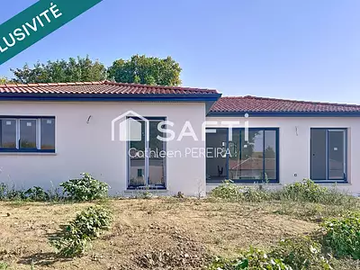 Maison, 125 m²