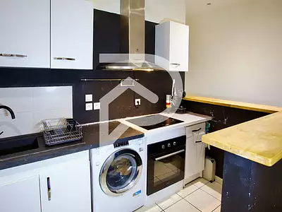 Appartement, 57,62 m²