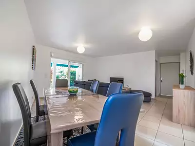 Appartement, 73,36 m²