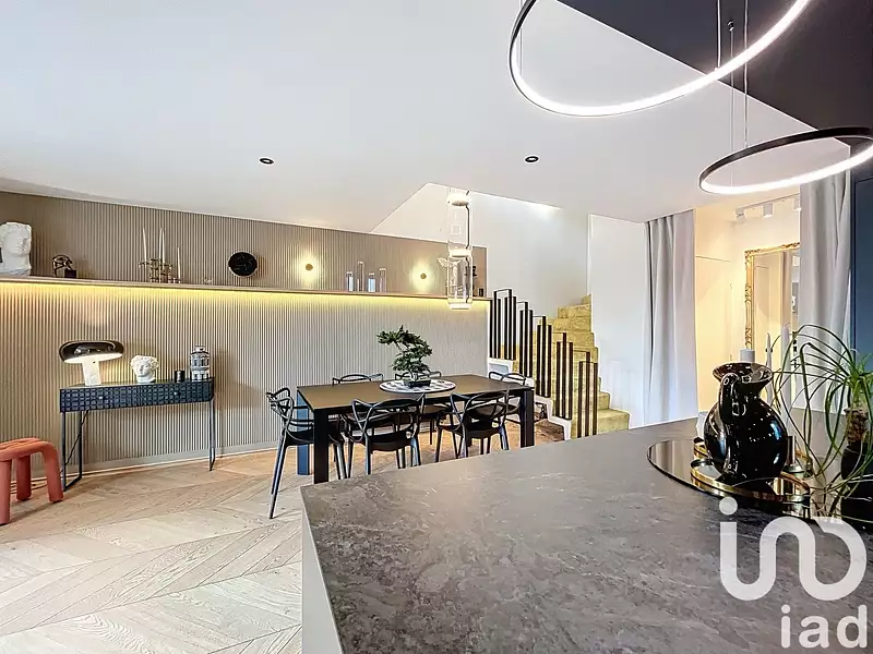 Appartement, 92 m²