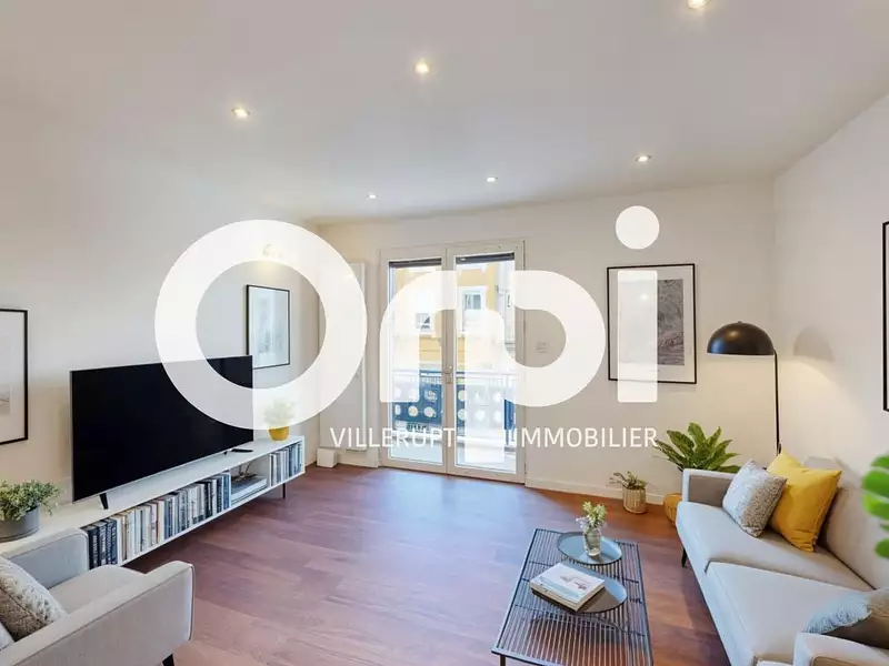 Appartement, 64 m²