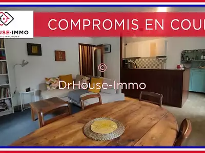 Appartement, 53 m²