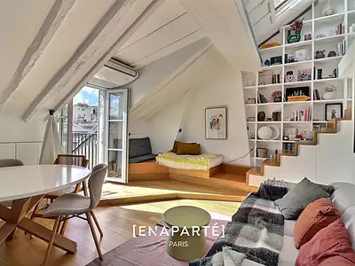 Appartement, 50 m²
