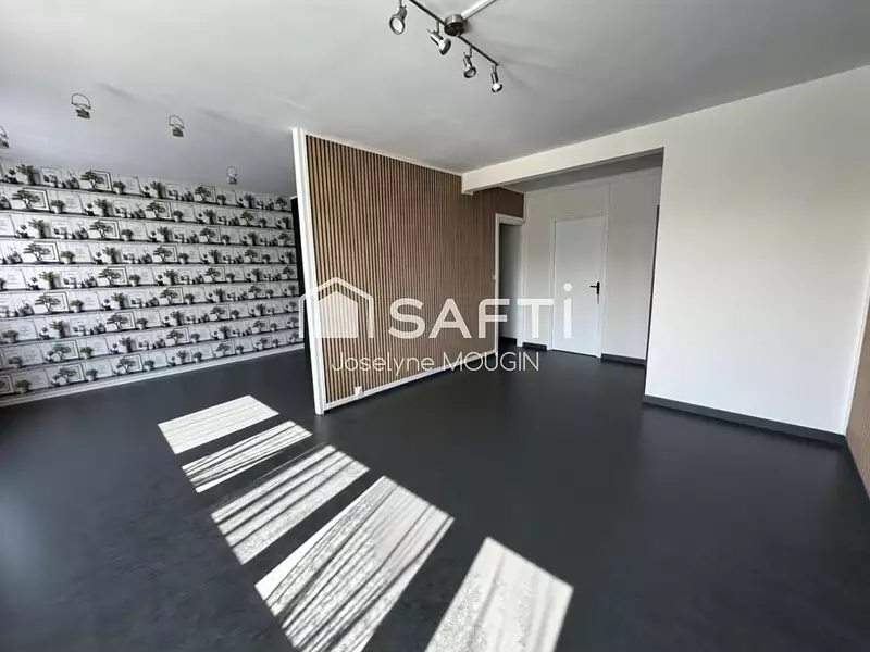 Appartement, 77 m²