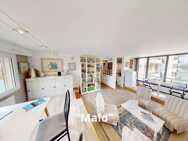 Appartement, 50,41 m²