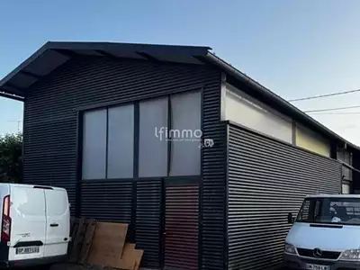 Immeuble, 183 m²