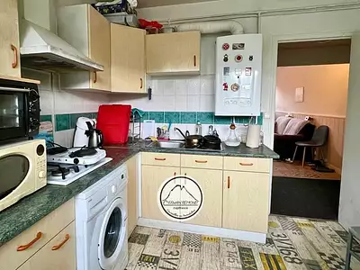 Appartement, 55 m²