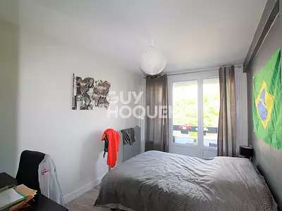 Appartement, 63,5 m²